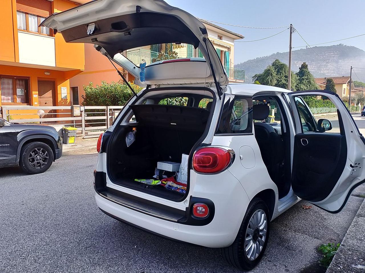 Fiat 500L Lounge 1.4 T-Jet