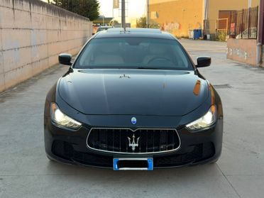 Maserati Ghibli V6 Diesel 275 CV Granlusso