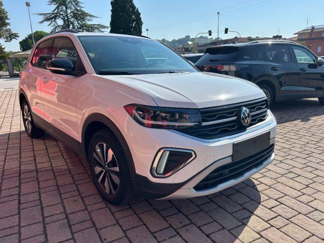VOLKSWAGEN T-Cross 1.0 TSI 95 CV GOAL