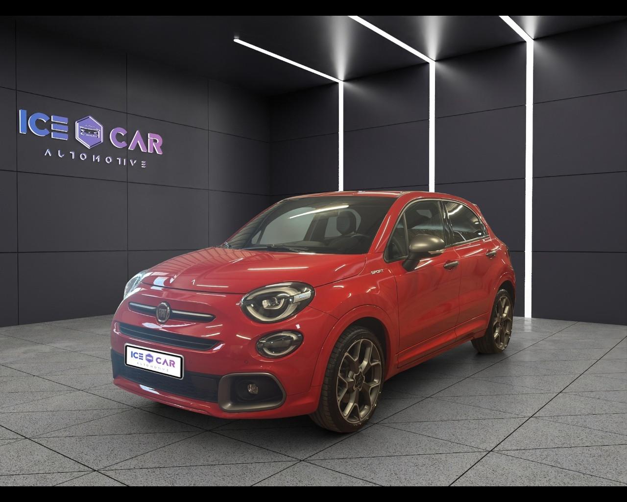 FIAT 500X - 500X 1.3 T4 150 CV DCT Sport