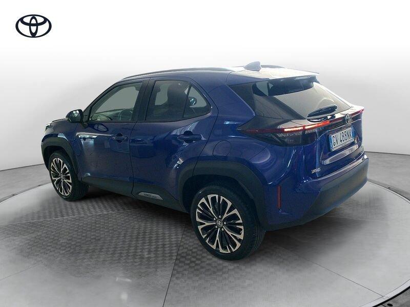 Toyota Yaris Cross 130 FWD LOU MY24
