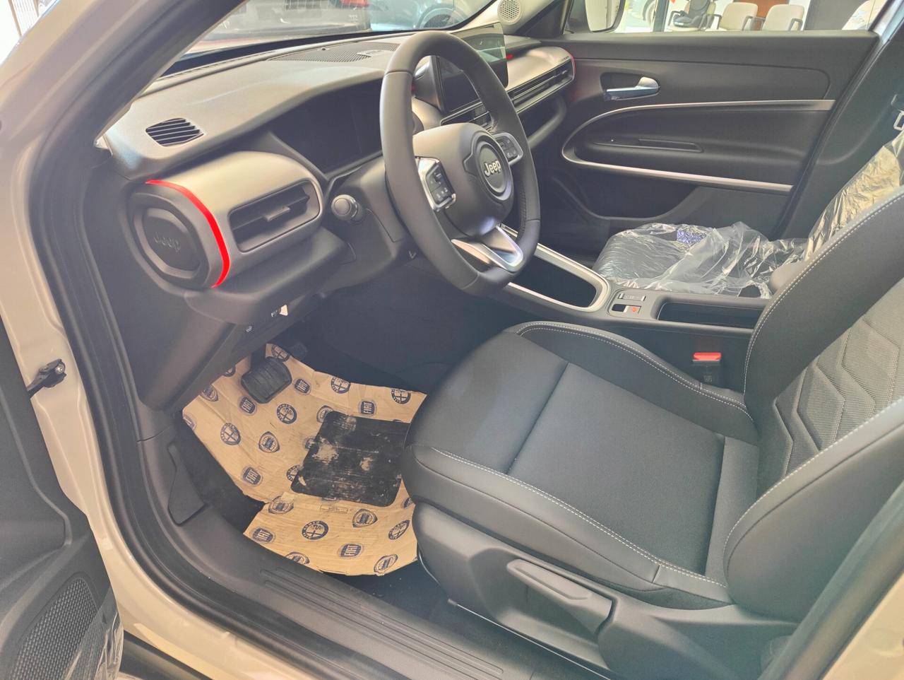 Jeep Avenger 1.2 Turbo 100 CV MHEV Summit