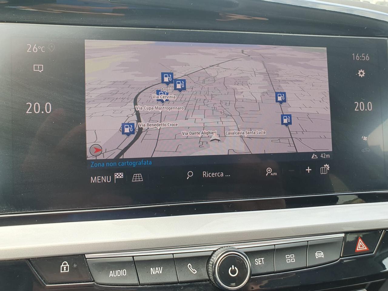 Opel Grandland 1.5 diesel Ecotec aut. GS