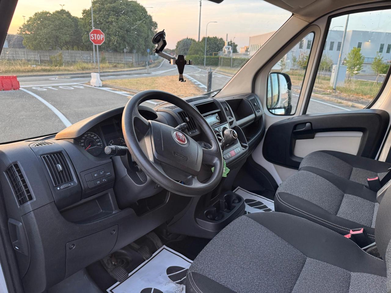 Fiat Ducato 30 2.3 MJT 130CV PC-TN Furgone