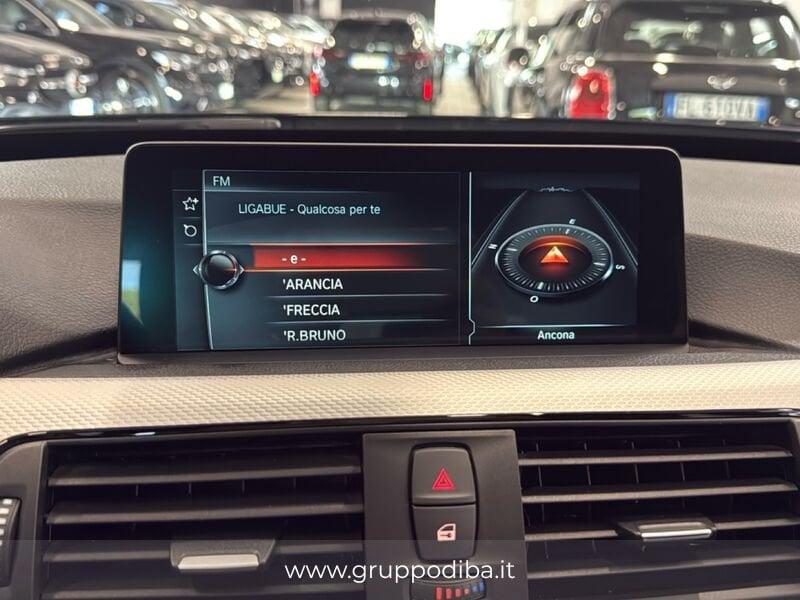 BMW Serie 3 Gran Turismo Serie 3 F34 2016 Gran Turismo 320d Gran Turismo xdrive Msport auto