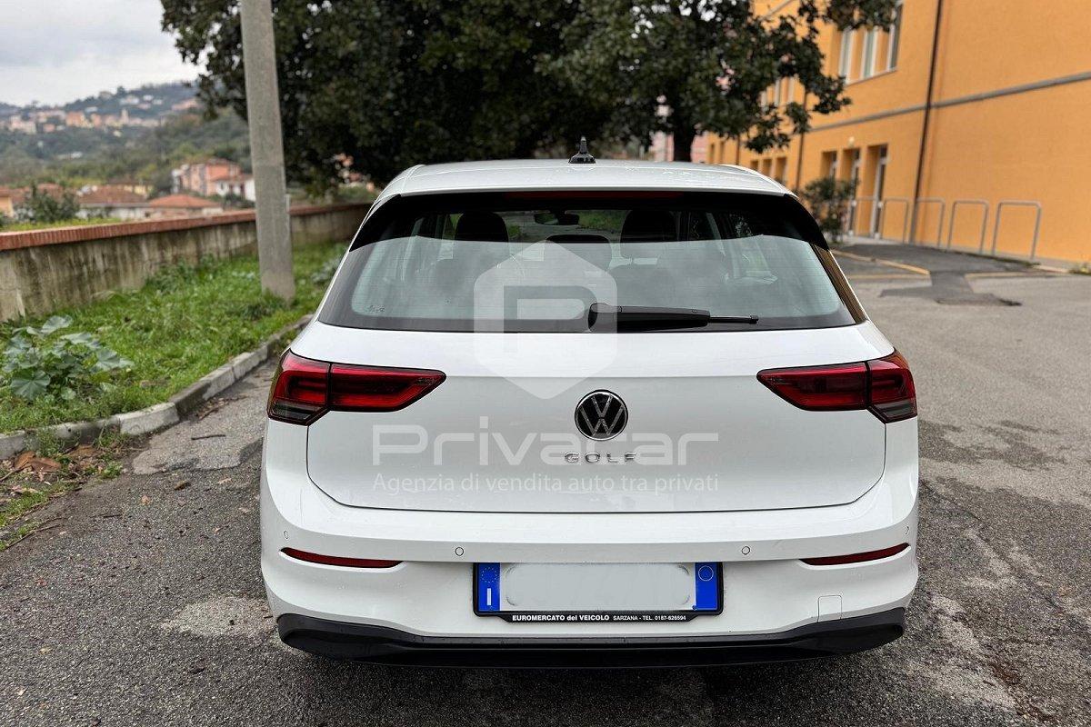 VOLKSWAGEN Golf 1.0 TSI EVO Life