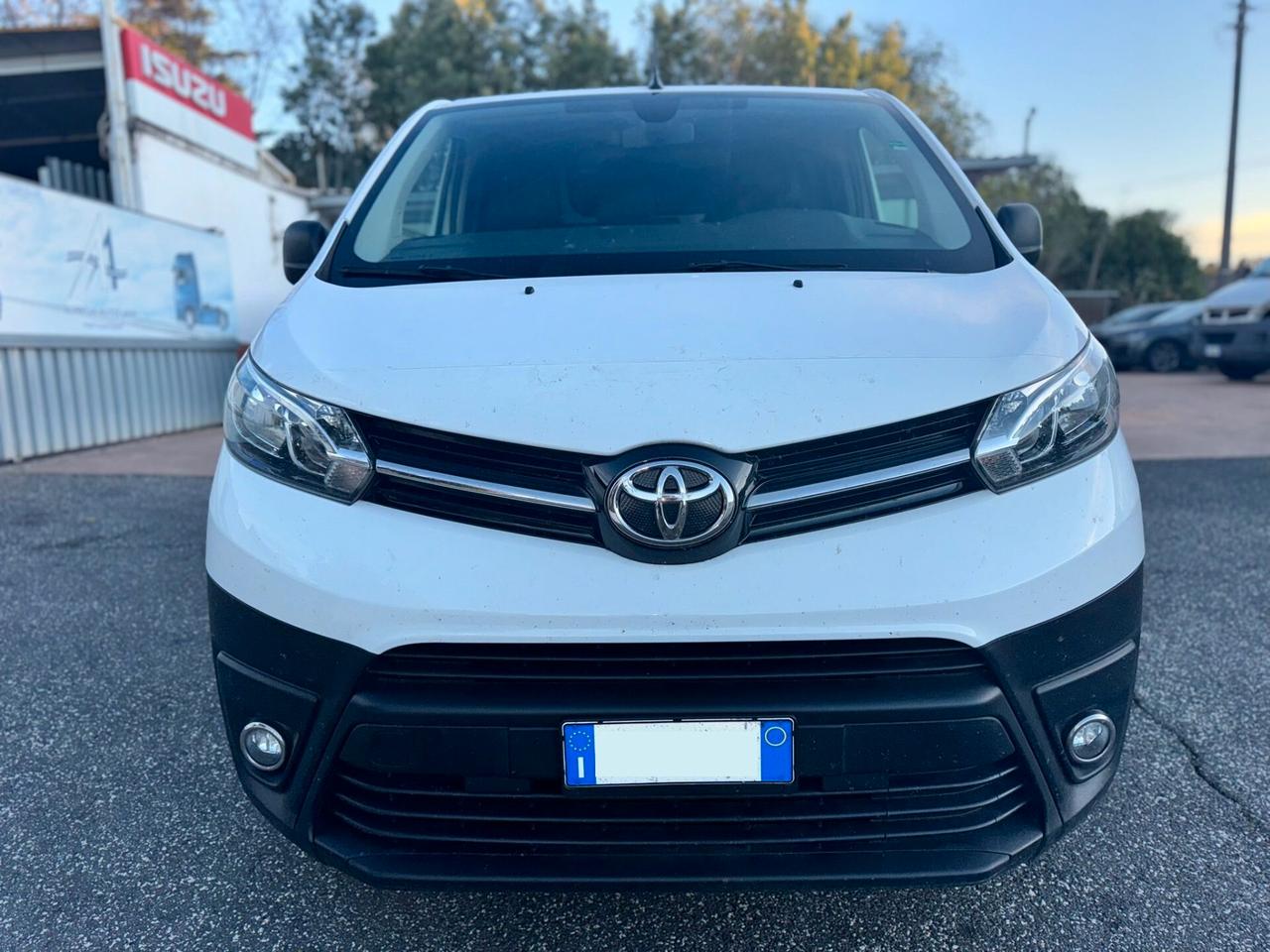 Toyota Proace 2.0D 122cv S&S MT L2 14q Comfort