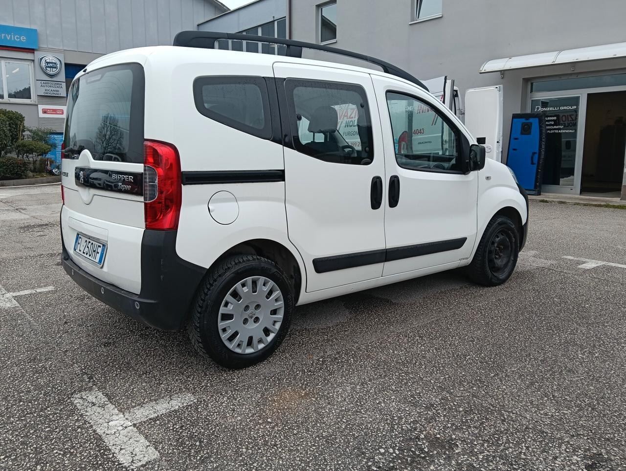 Peugeot Bipper Tepee Mix 1.3 HDi 80CV AUTOCARRO N1