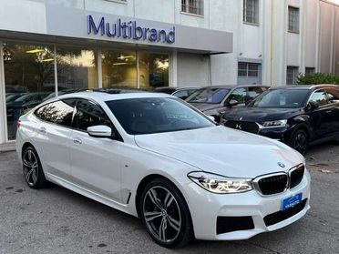 Bmw Serie 6 Gran Turismo 630d xDrive 249CV Gran Turismo Msport