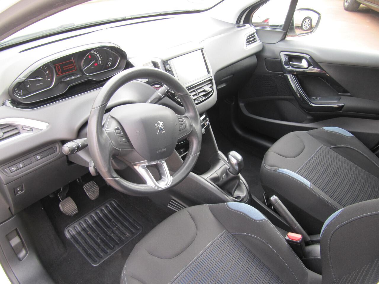 Peugeot 208 1.4 HDi 68 CV 5 porte Allure - 2015