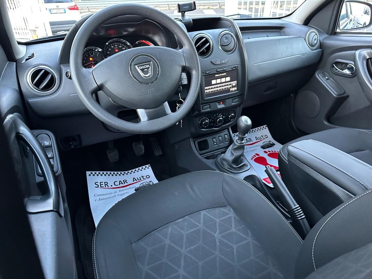 Dacia Duster 2015 1.5 dCi 110CV 4x2 Lauréate RESTY