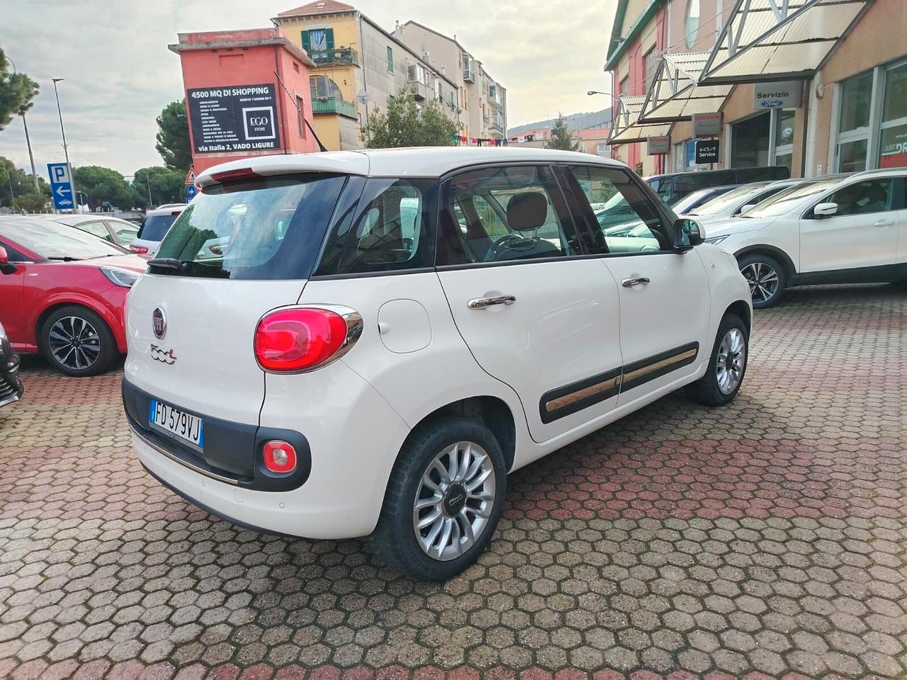 Fiat 500L 1.4 benzina 95 CV Lounge