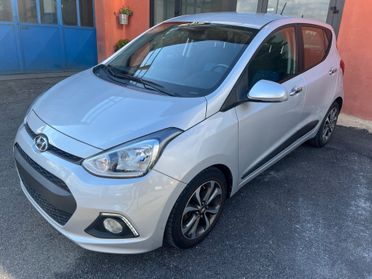 Hyundai i10 1.2 MPI 87 Cv Style-solo km34000-