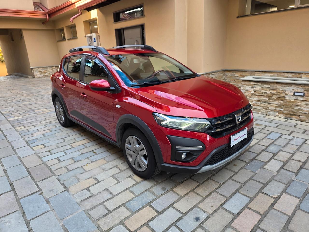 Dacia Sandero Streetway 1.0 TCe ECO-G Comfort