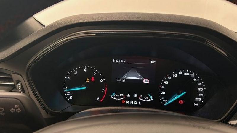 Ford Focus 1.0T EcoBoost Hybrid 155cv ST-Line Auto