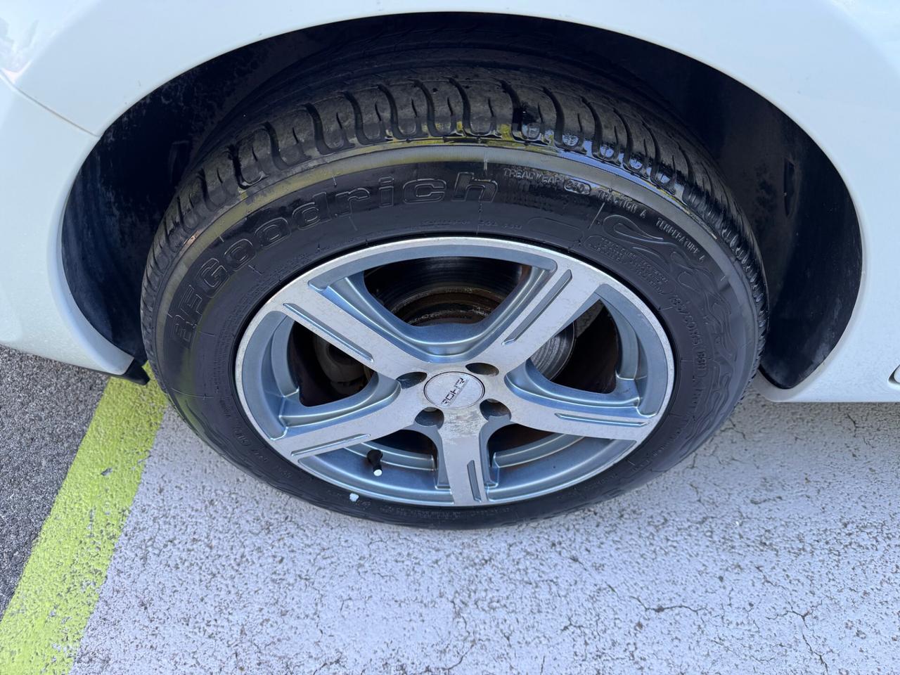 Renault Clio 1.2 16v 5P GPL 1Prop GARANZIA 24 MESI