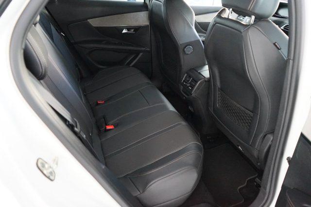 PEUGEOT 3008 Hybrid 225 e-EAT8 GT Uniprop. Certificata Italiana