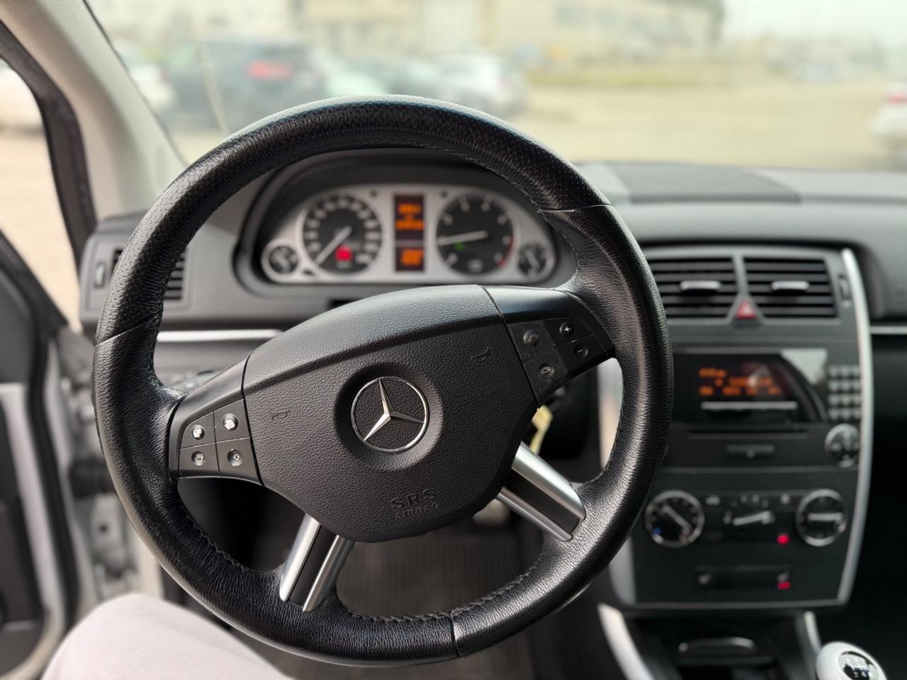 Mercedes-benz B 170 180 Sport