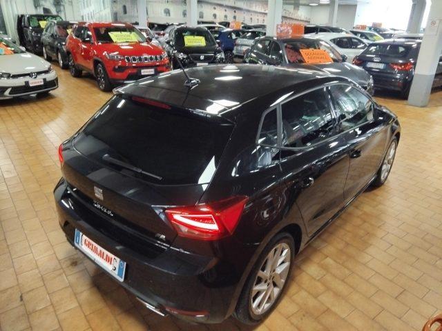 SEAT Ibiza 1.0 EcoTSI DSG 5 porte FR 17" C/GRIMALDI SP.DAY