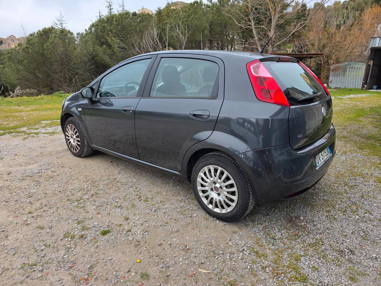 Fiat Grande Punto 1.2 5 porte Actual