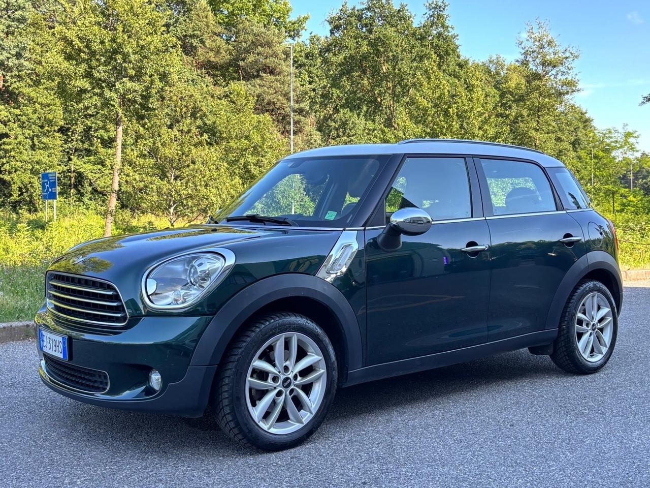 Mini Cooper Countryman 1.6 AUTOMATICA