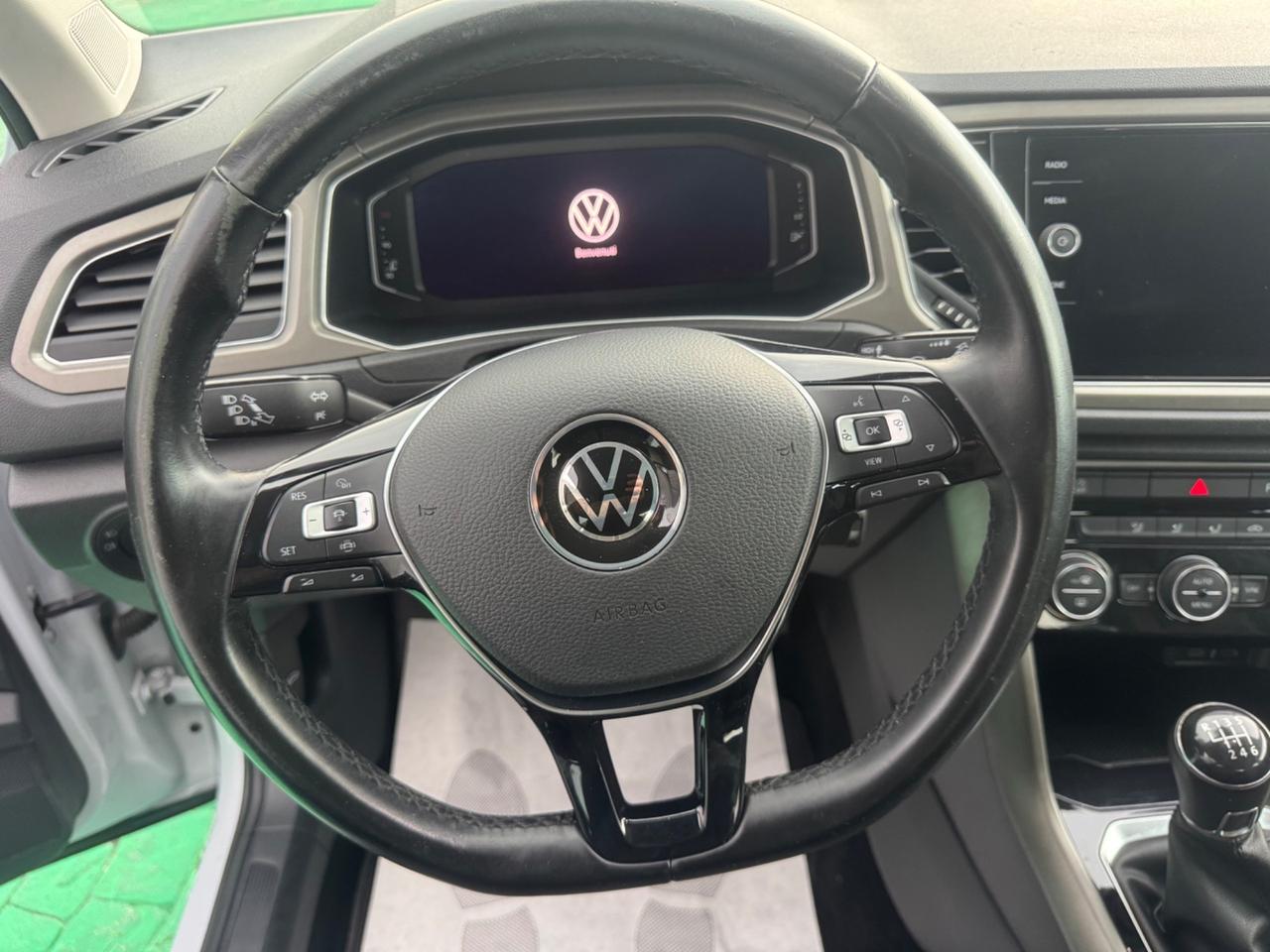 Volkswagen T-Roc 1.0 TSI Business BlueMotion Technology