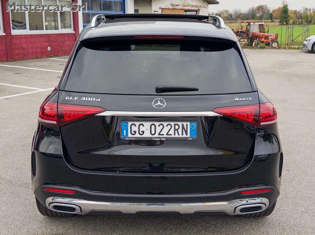 MERCEDES-BENZ GLE 300 d Premium Plus 4matic auto - GG022RN