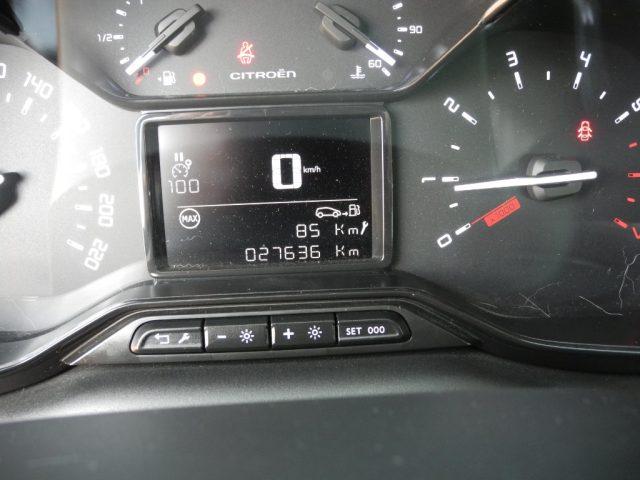 CITROEN C3 Aircross BlueHDi 110cv S&S Feel -OK NEOPATENTATI- 27.000 Km