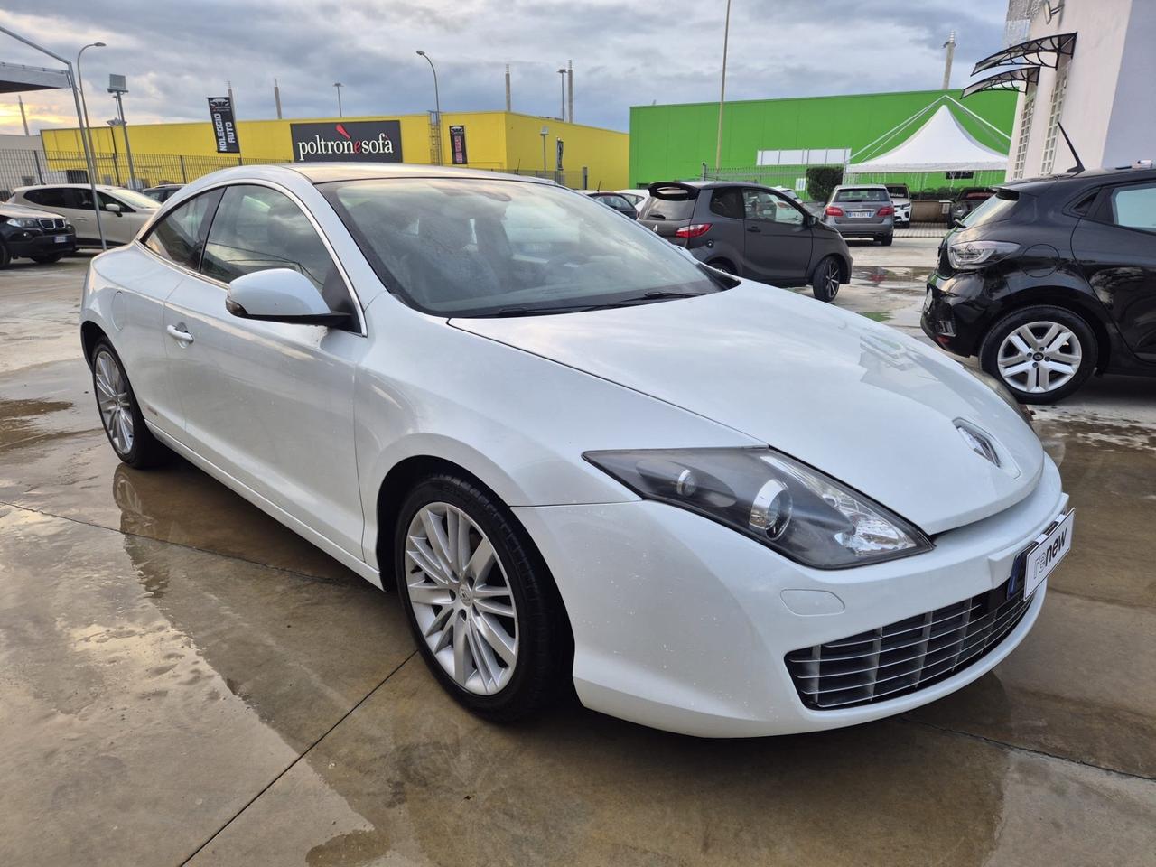 Renault Laguna Coupé 2.0 dCi 150CV Monaco GP