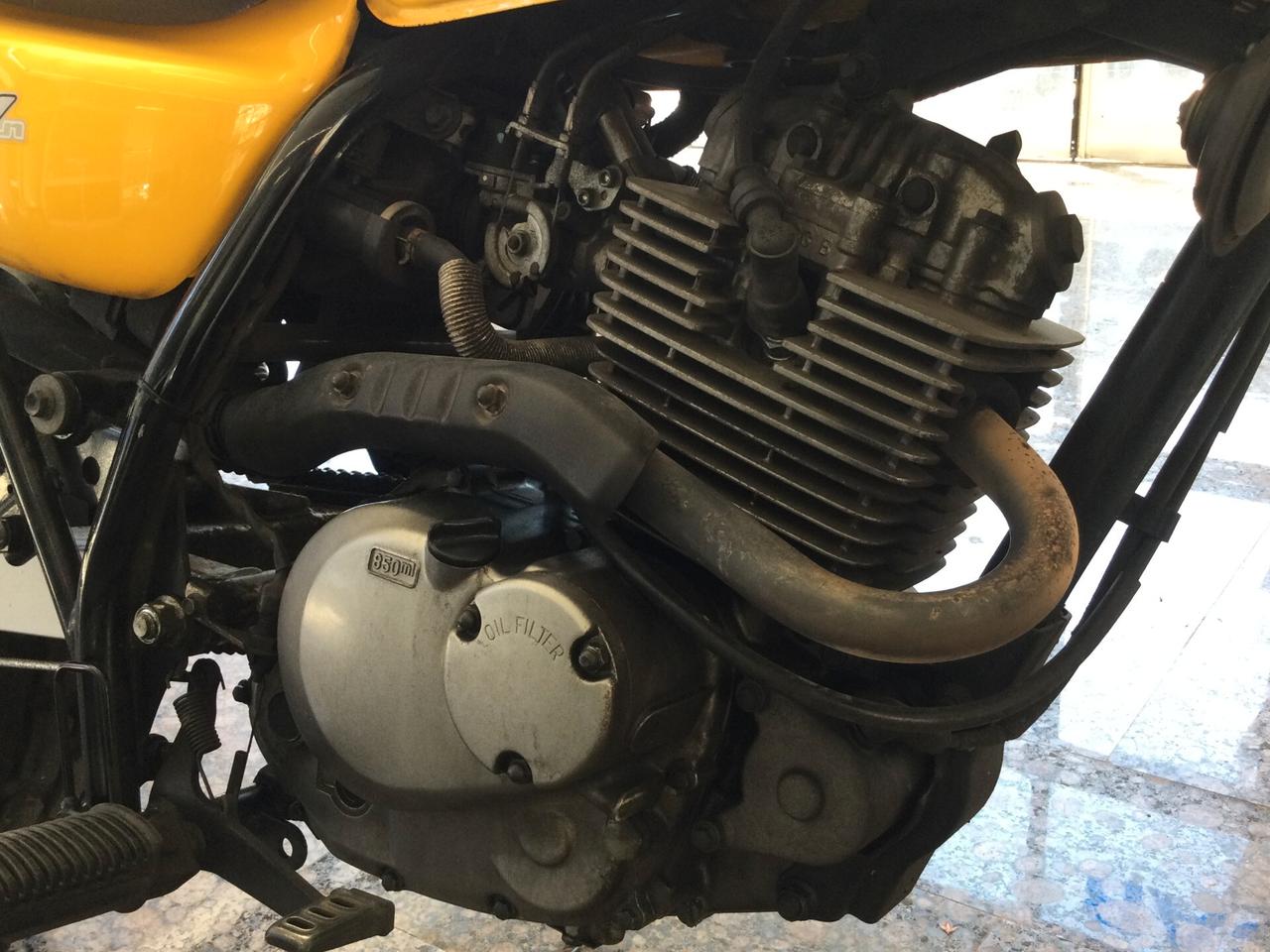 Suzuki RV 125 VanVan