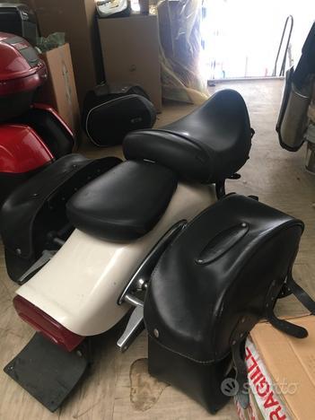 Triumph Adventurer del 1998 compreso trapasso-tagliando-garanzia