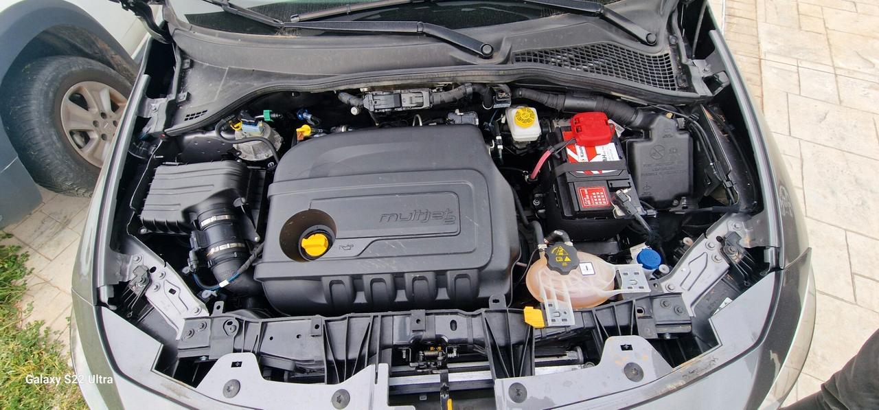 Fiat Tipo 1.3 Mjt S&S SW City Life