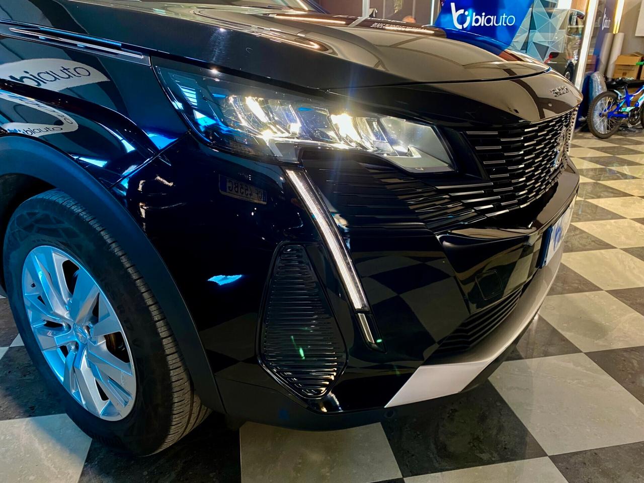 Peugeot 3008 BlueHDi 130 EAT8 N1 Autocarro-2022