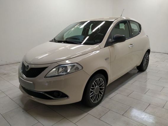 Lancia Ypsilon 1.3 mjt Silver s&s 95cv