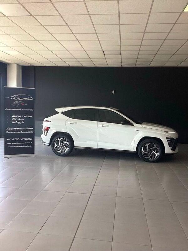 Hyundai Kona Kona 1.0 T-GDI XTech