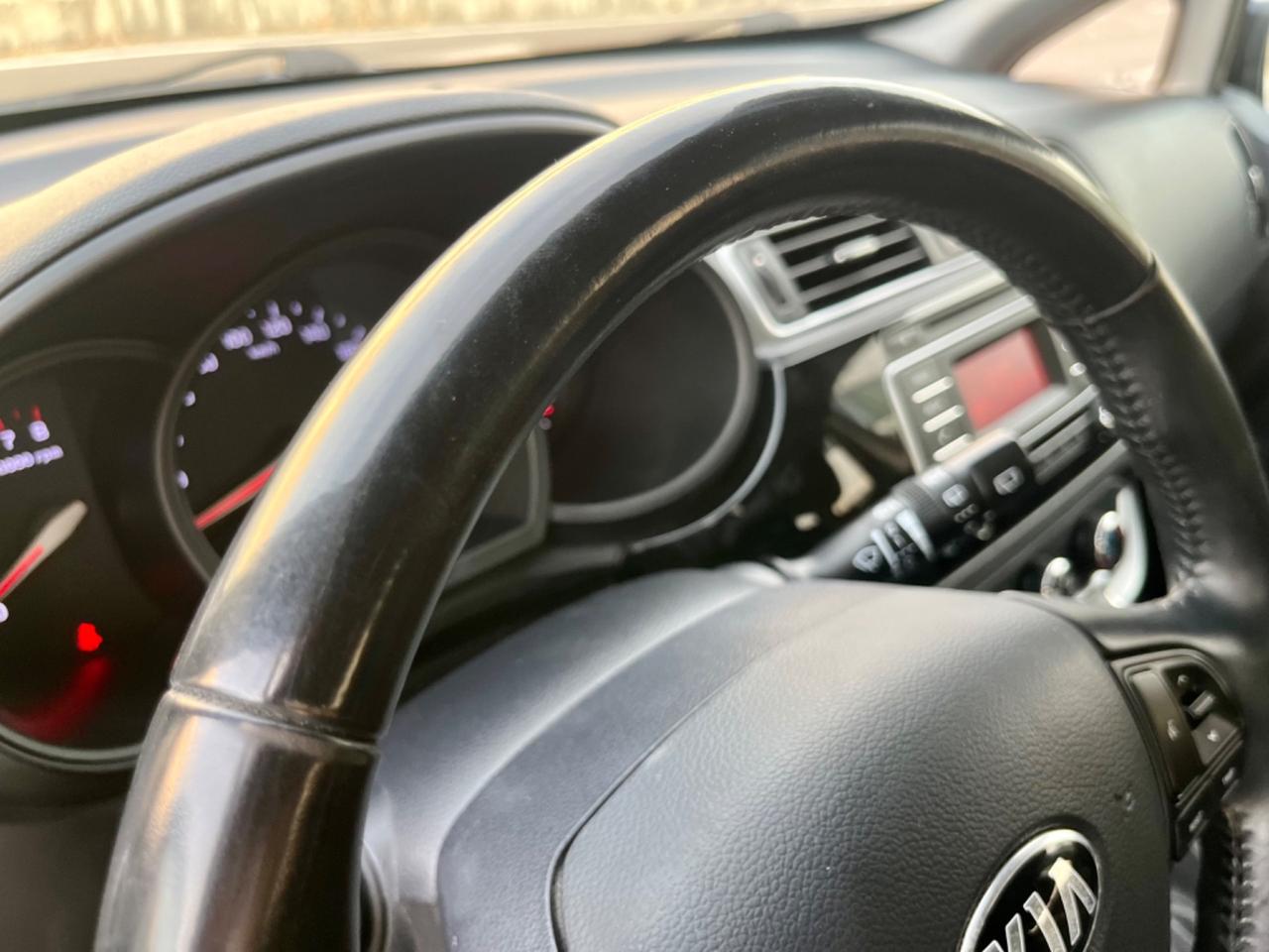 Kia Rio 1.2GPL 2016 151.000km euro6 per neopatentati