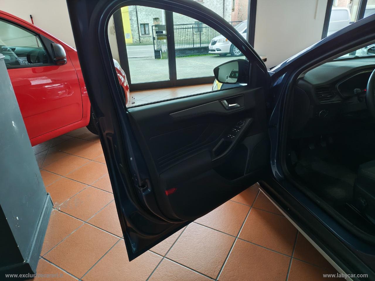 FORD Focus 1.0 EcoBoost Hybr.125 5p. Act.Des.