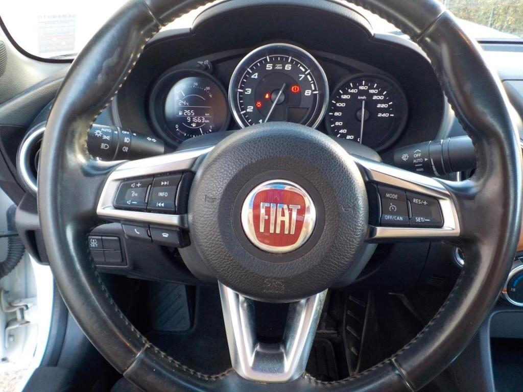 Fiat 124 Spider 1.4 MultiAir Lusso