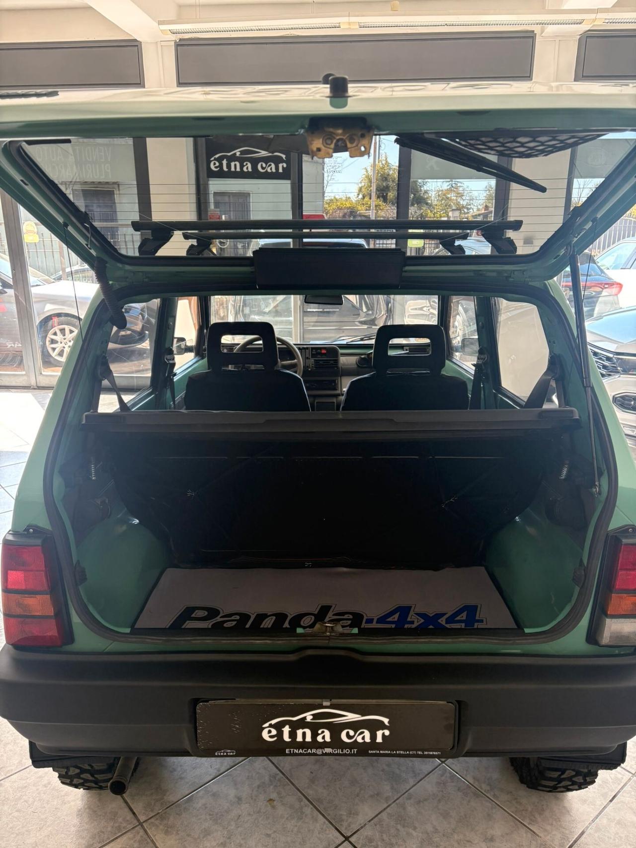 Fiat Panda 1100 i.e. cat 4x4 Country Club