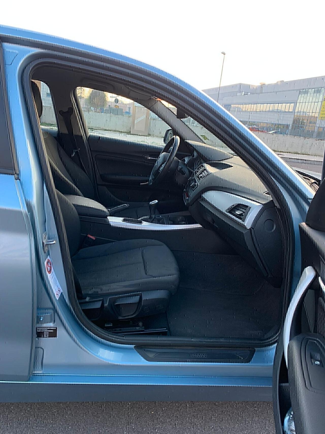 Bmw 120 118d 2.0 143CV Coupé Futura