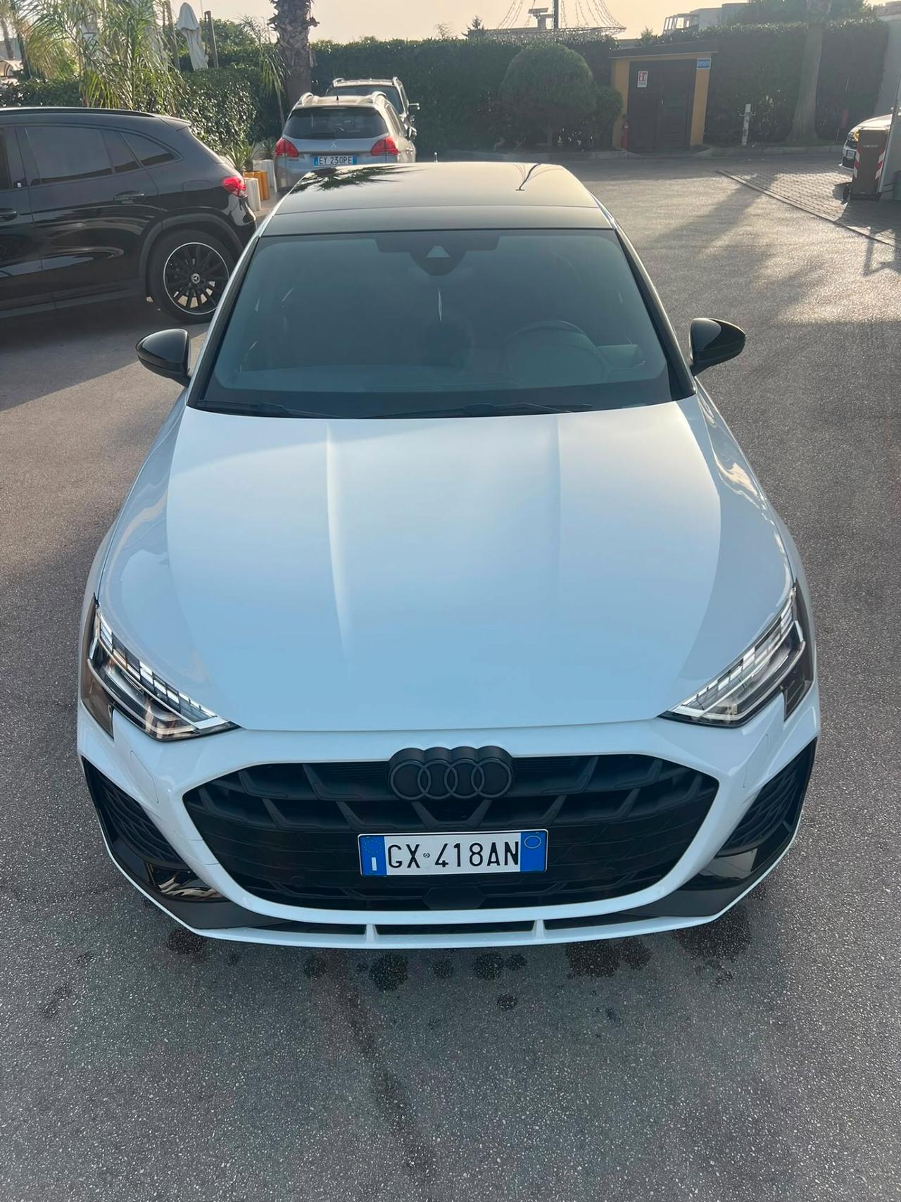 Audi A3 2025 SPB 35 2025 TDI S tronic line edition TETTO