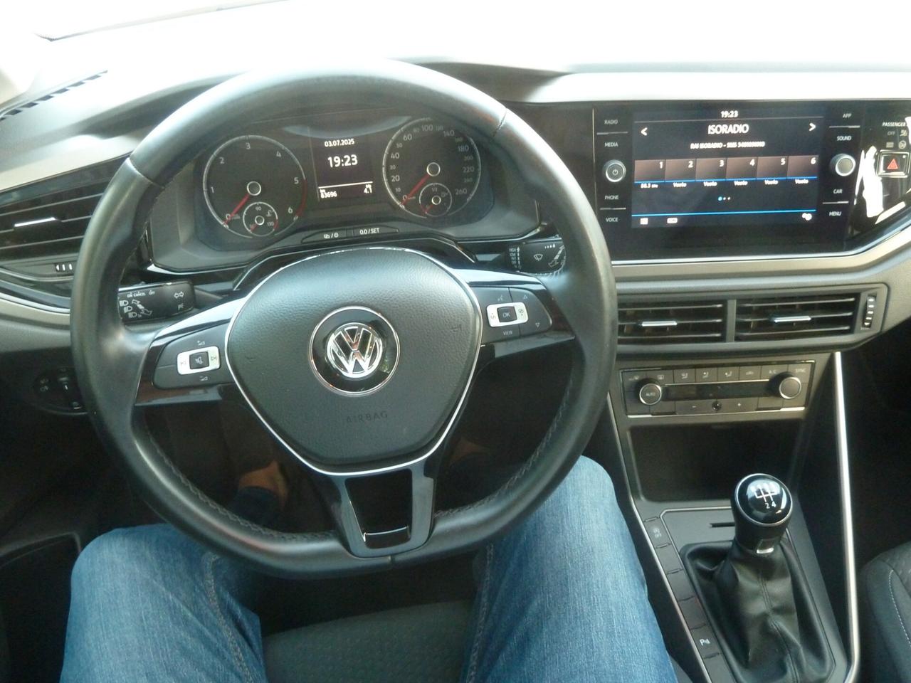 Volkswagen Polo 1.6 TDI 95 CV 5p. ok neopatentati