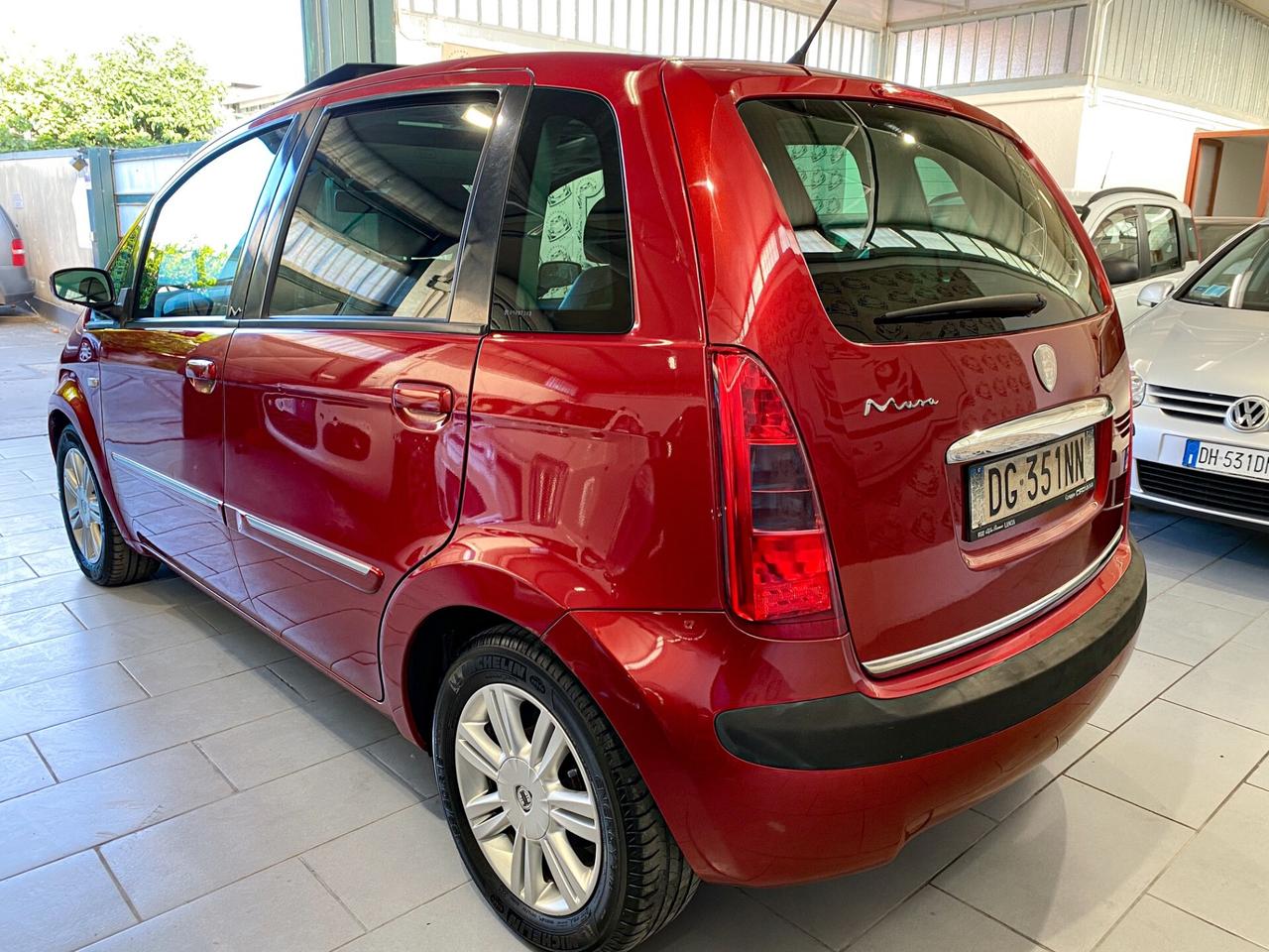 Lancia MUSA 1.4 16V 79MILA KM Platino Plus
