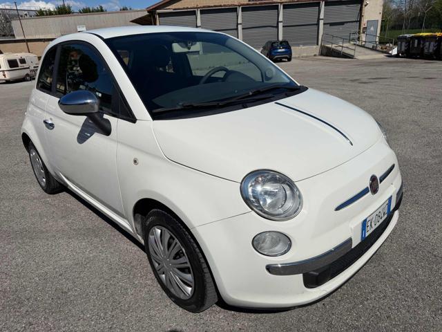 FIAT 500 1.2 by Gucci senza nessun lavoro da fare