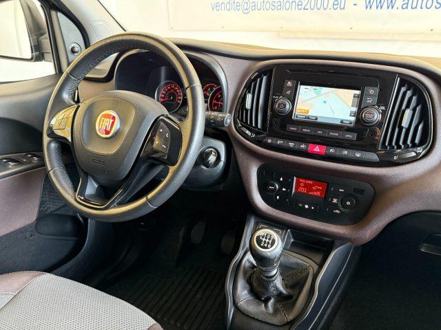 FIAT Doblo Doblò 1.6 MJT 16V 120CV Trekking PREZZO REALE