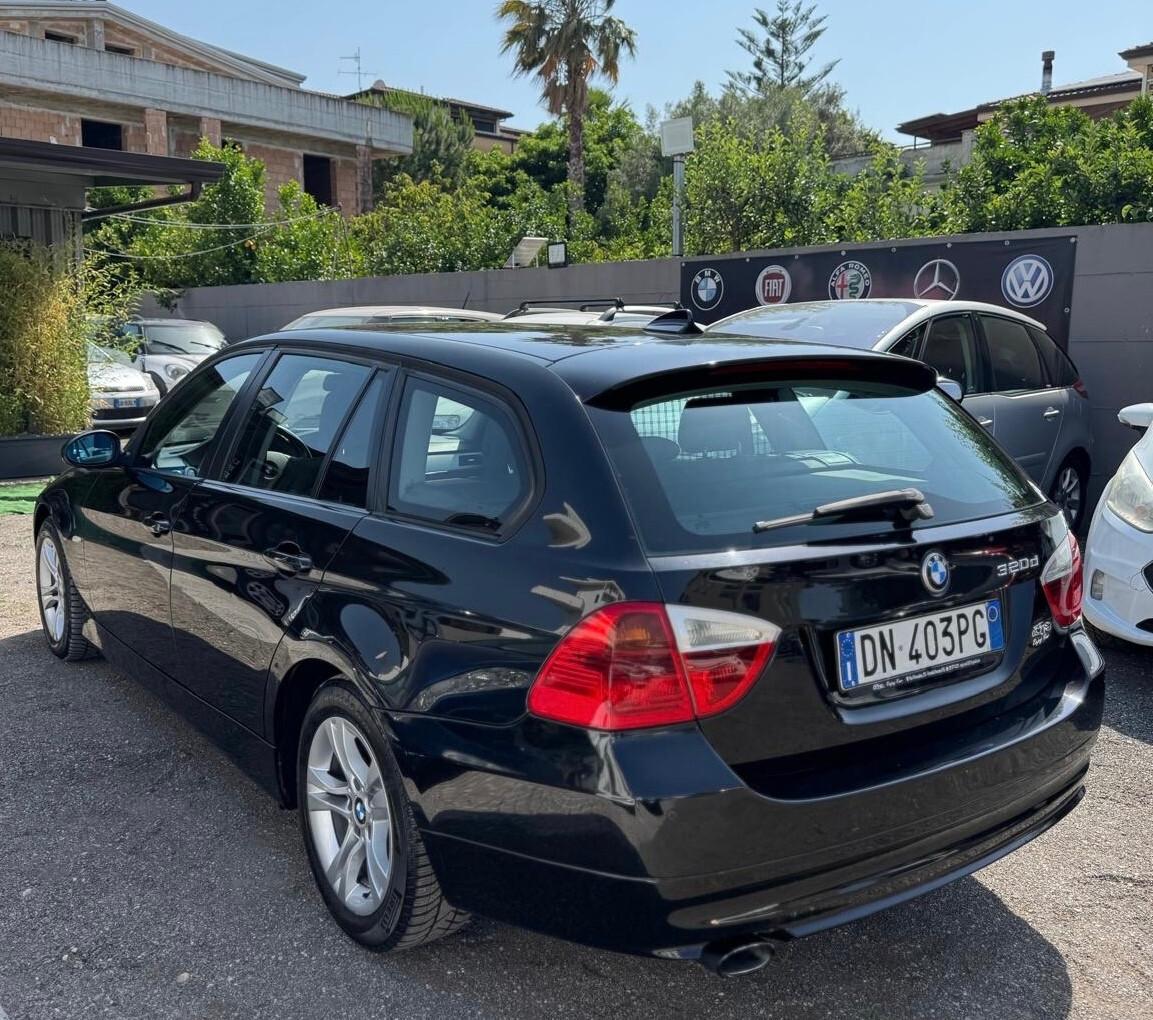 Bmw 320d cat Touring MSport