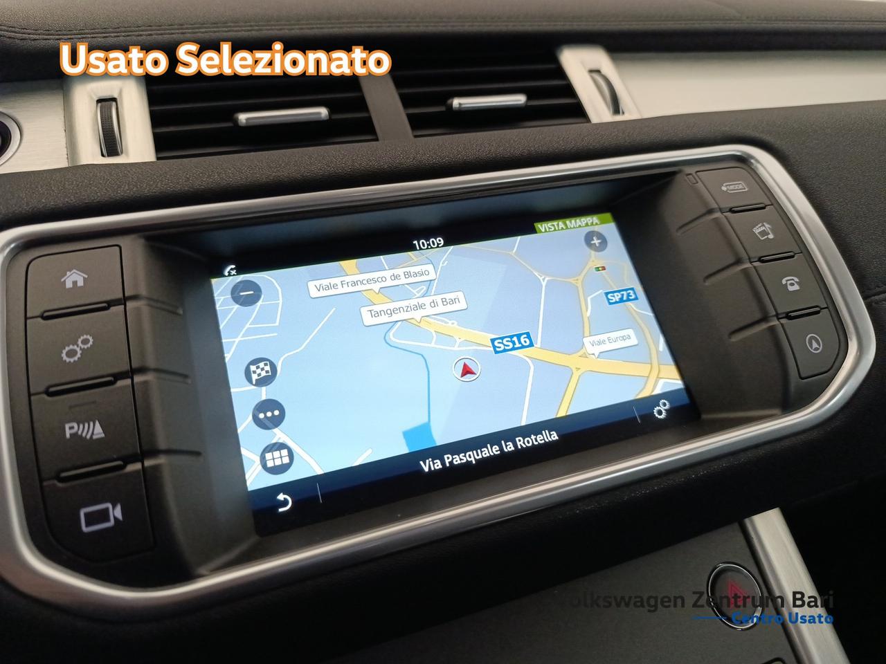 Land Rover Range Rover Evoque 5p 2.0 td4 se 150cv auto my19