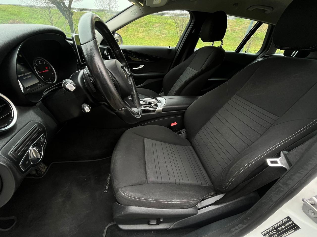 Mercedes-benz C 220 180 d S.W. Sport