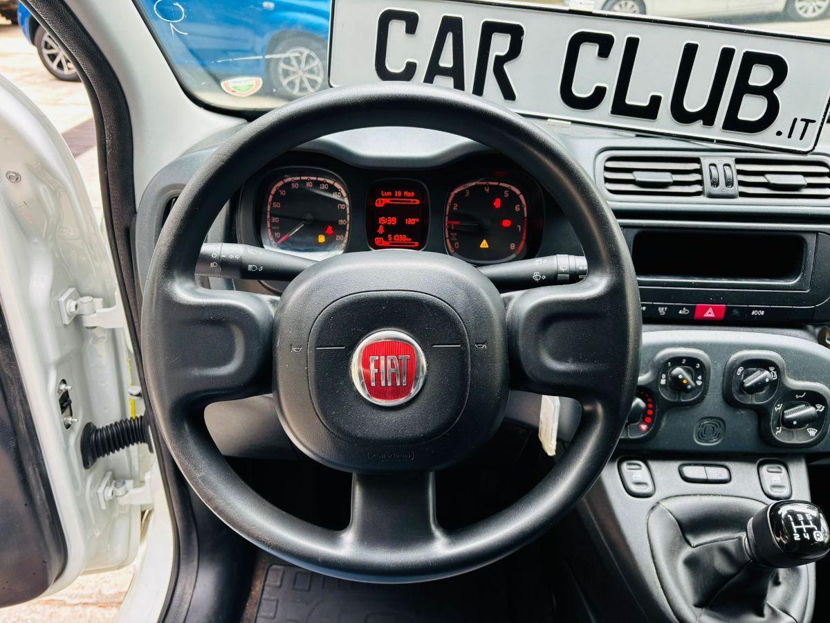 Fiat Panda 1.2 51kw Clima Autocarro