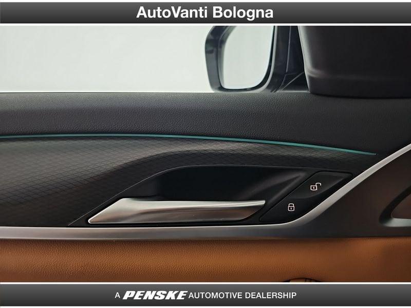 BMW Serie 5 530d Touring mhev 48V xdrive Msport auto